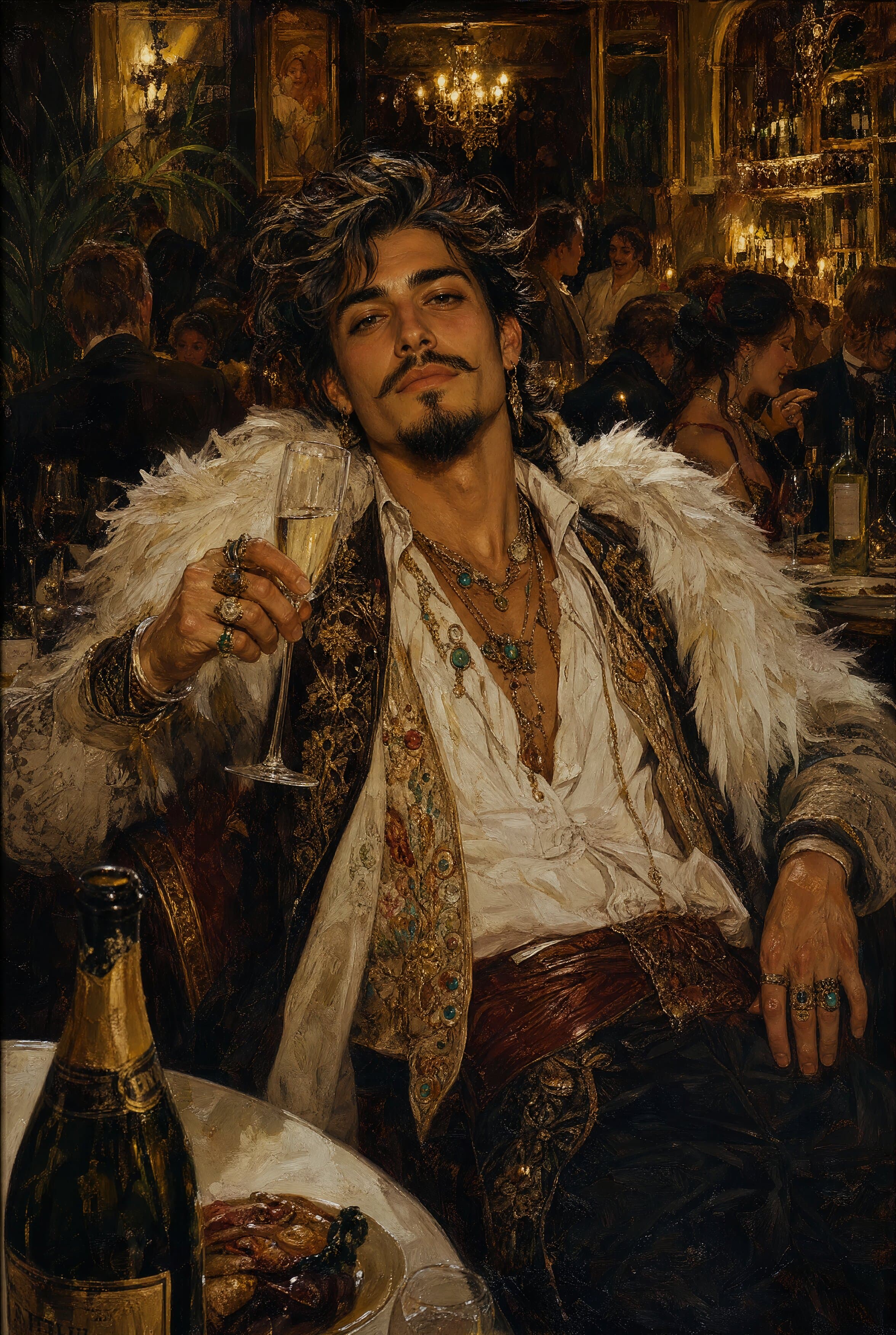 Bohemian Lounge