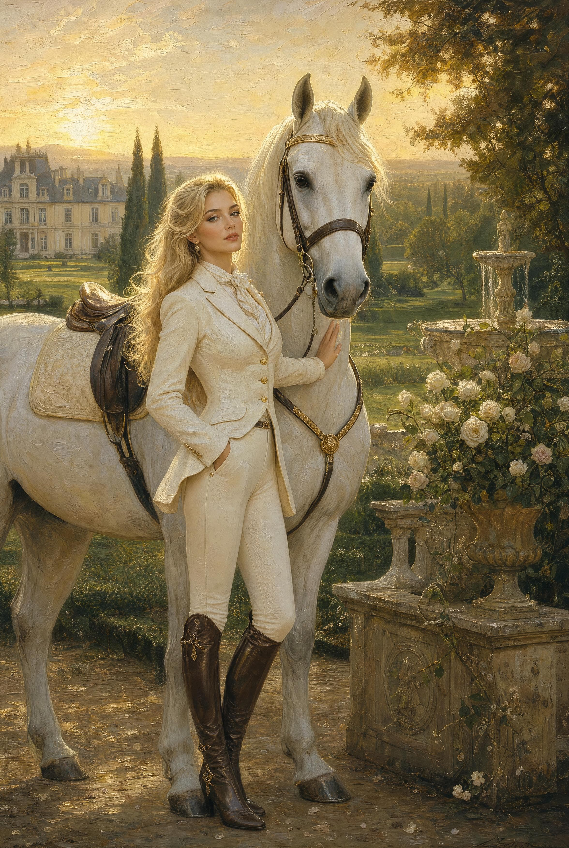 Country Estate Equestrian