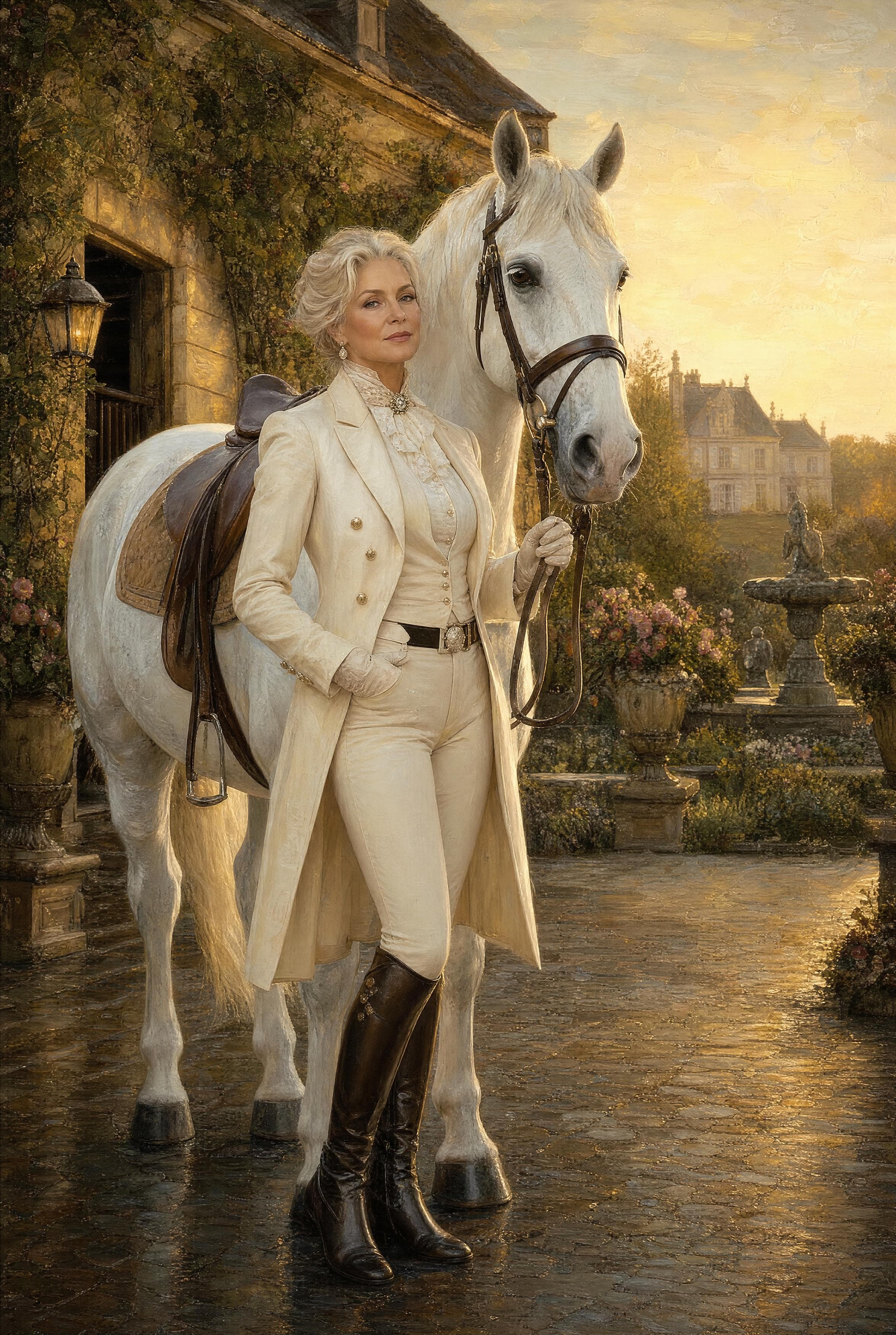 Manor Equestrian
