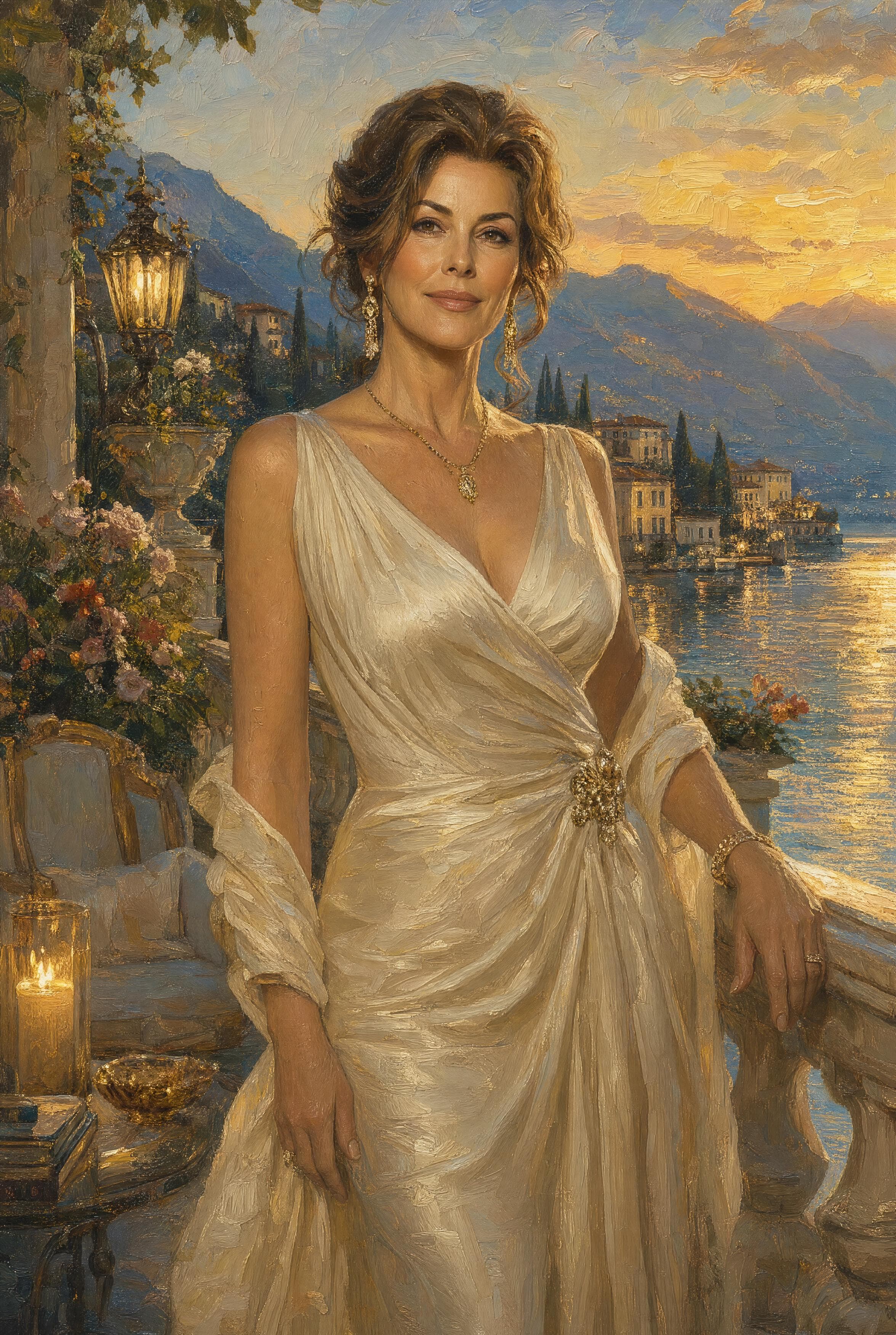 Lake Como Terrace