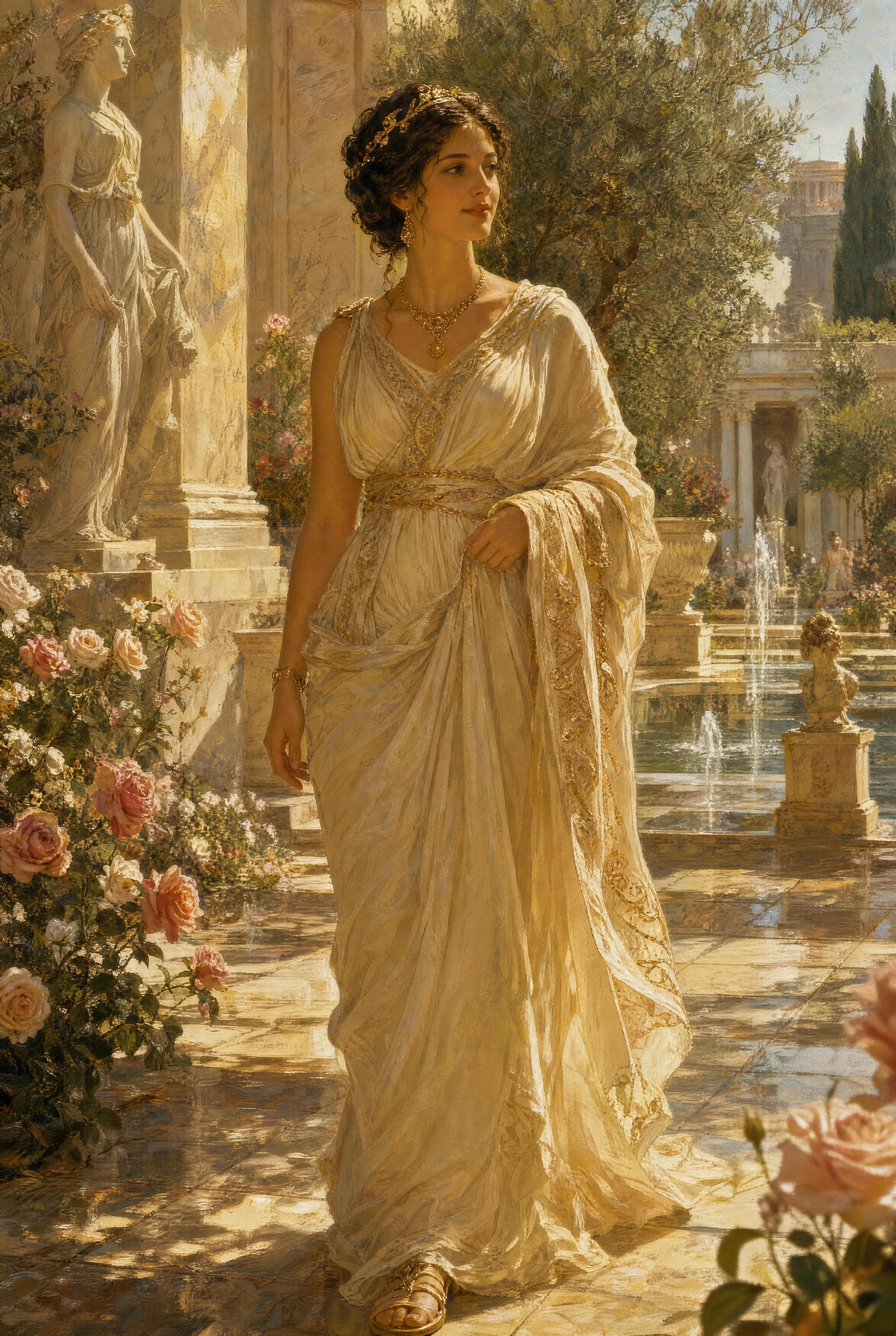 Marble Garden