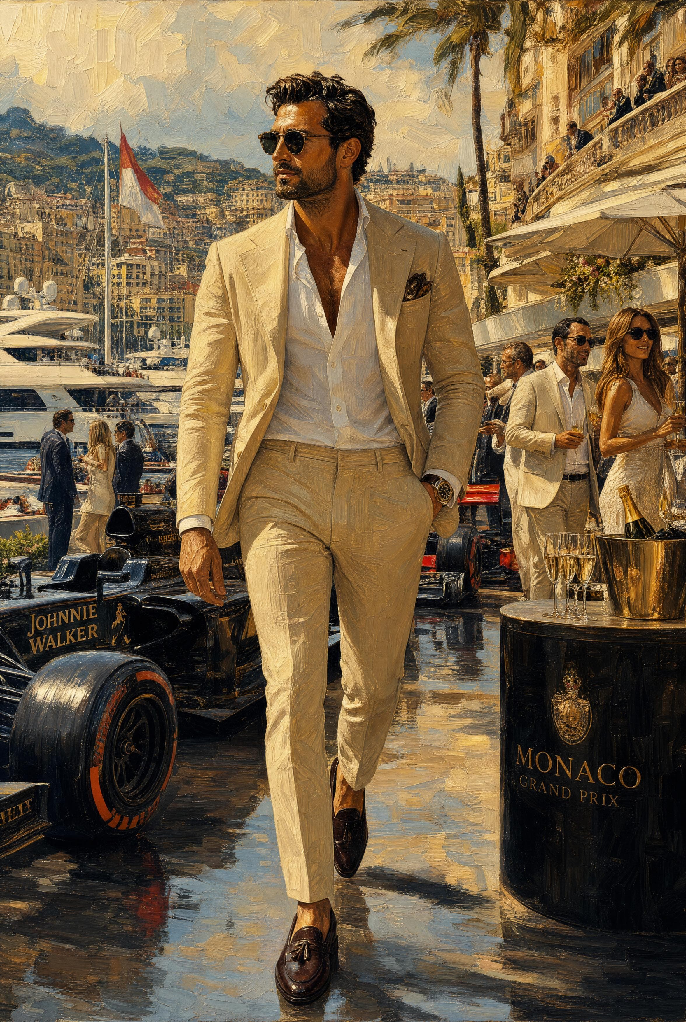 Monaco Grand Prix
