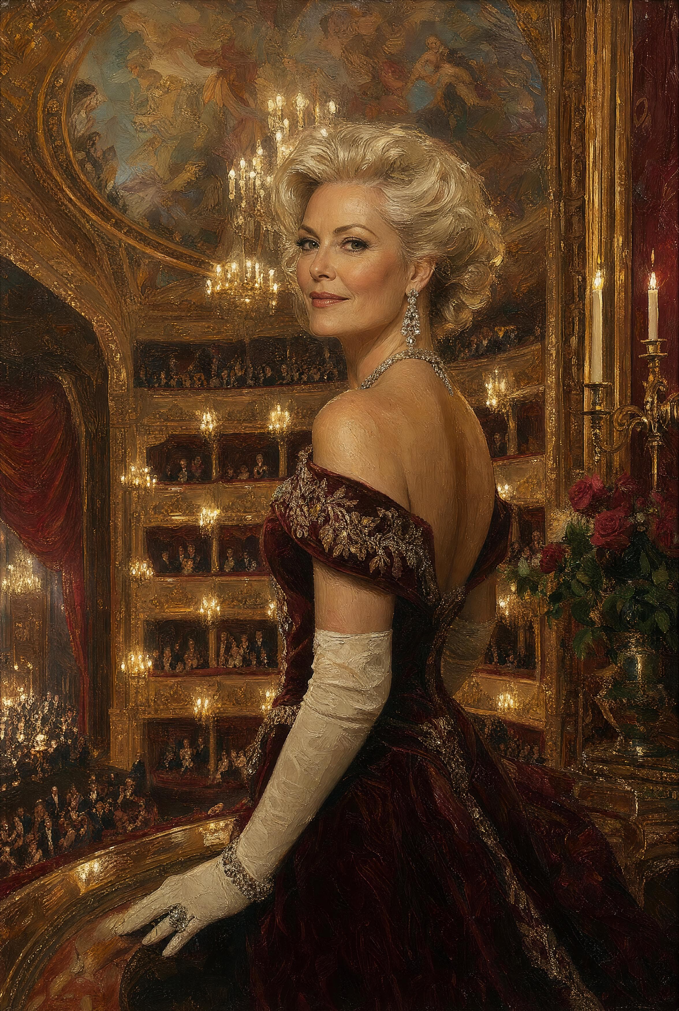 Opera Balcony