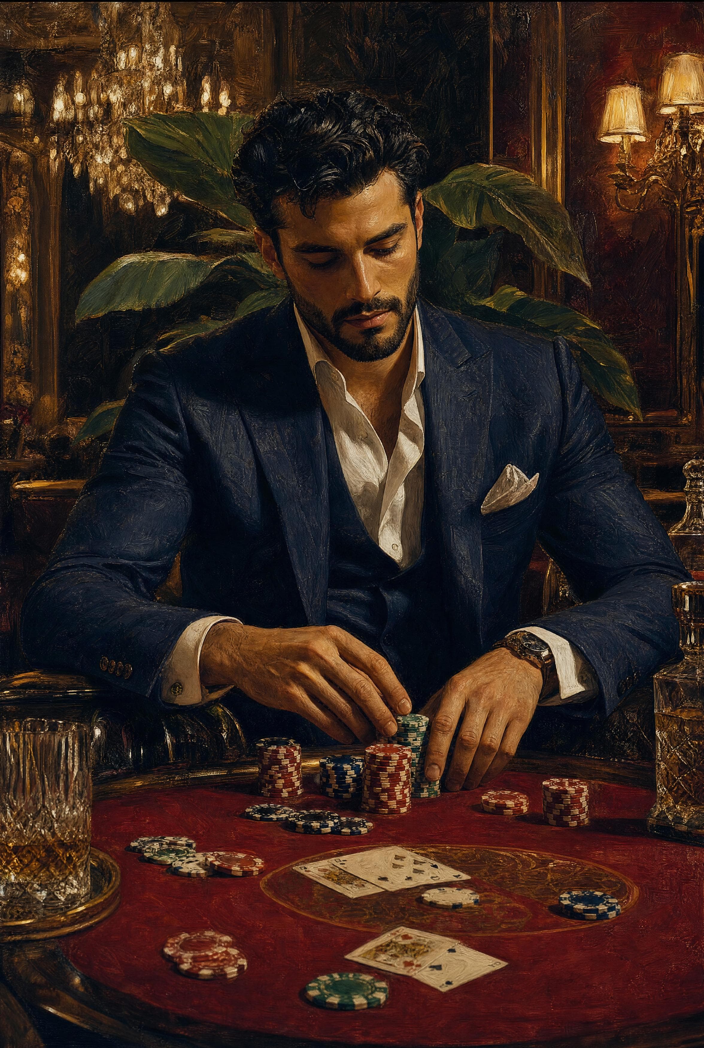 Poker Lounge