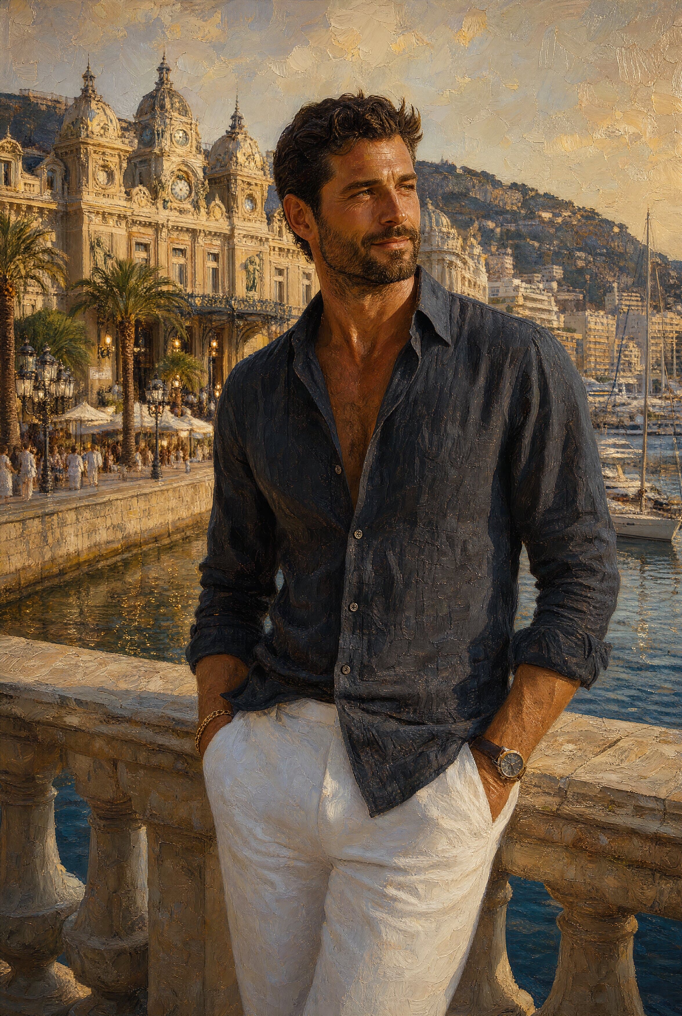 Riviera Promenade