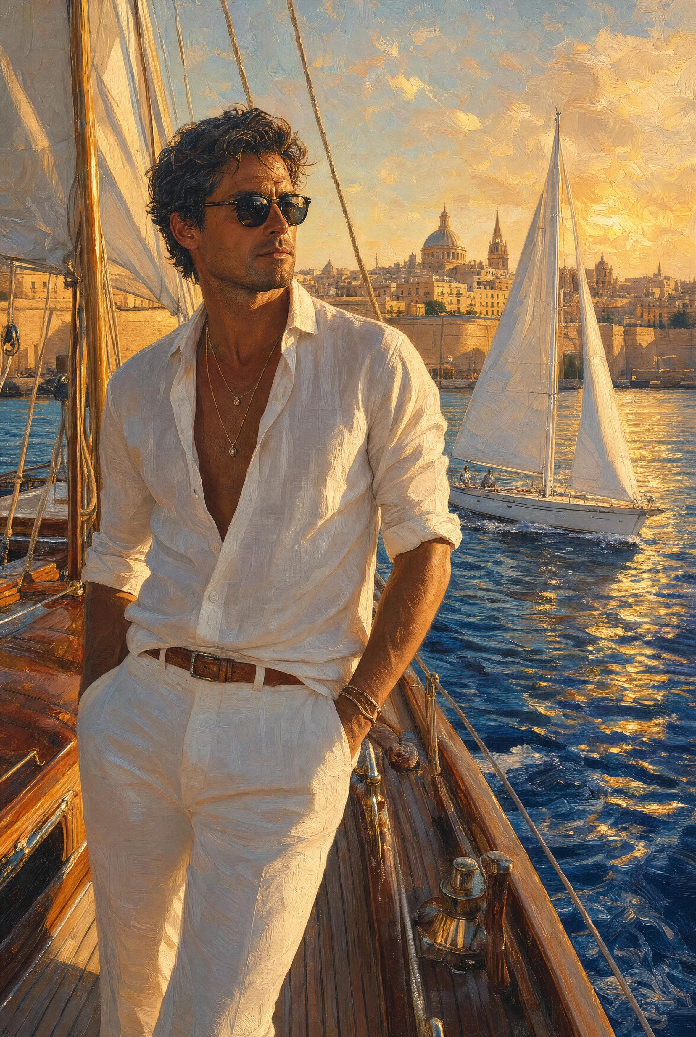 Riviera Yacht