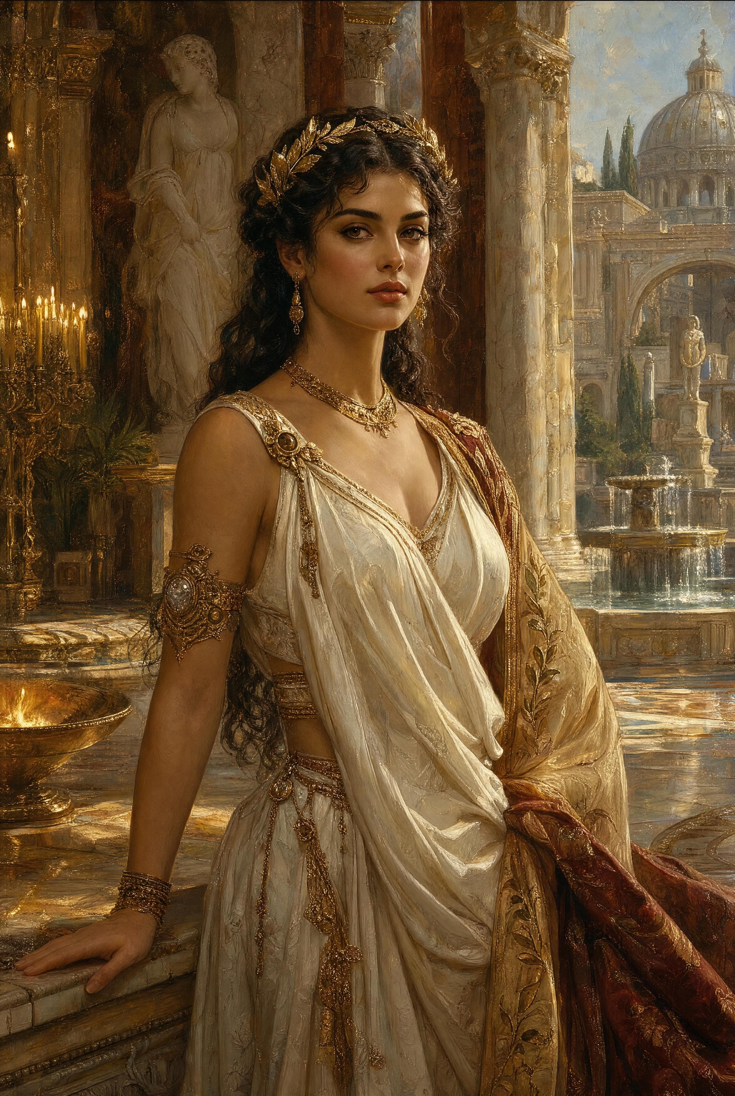 Roman Empress