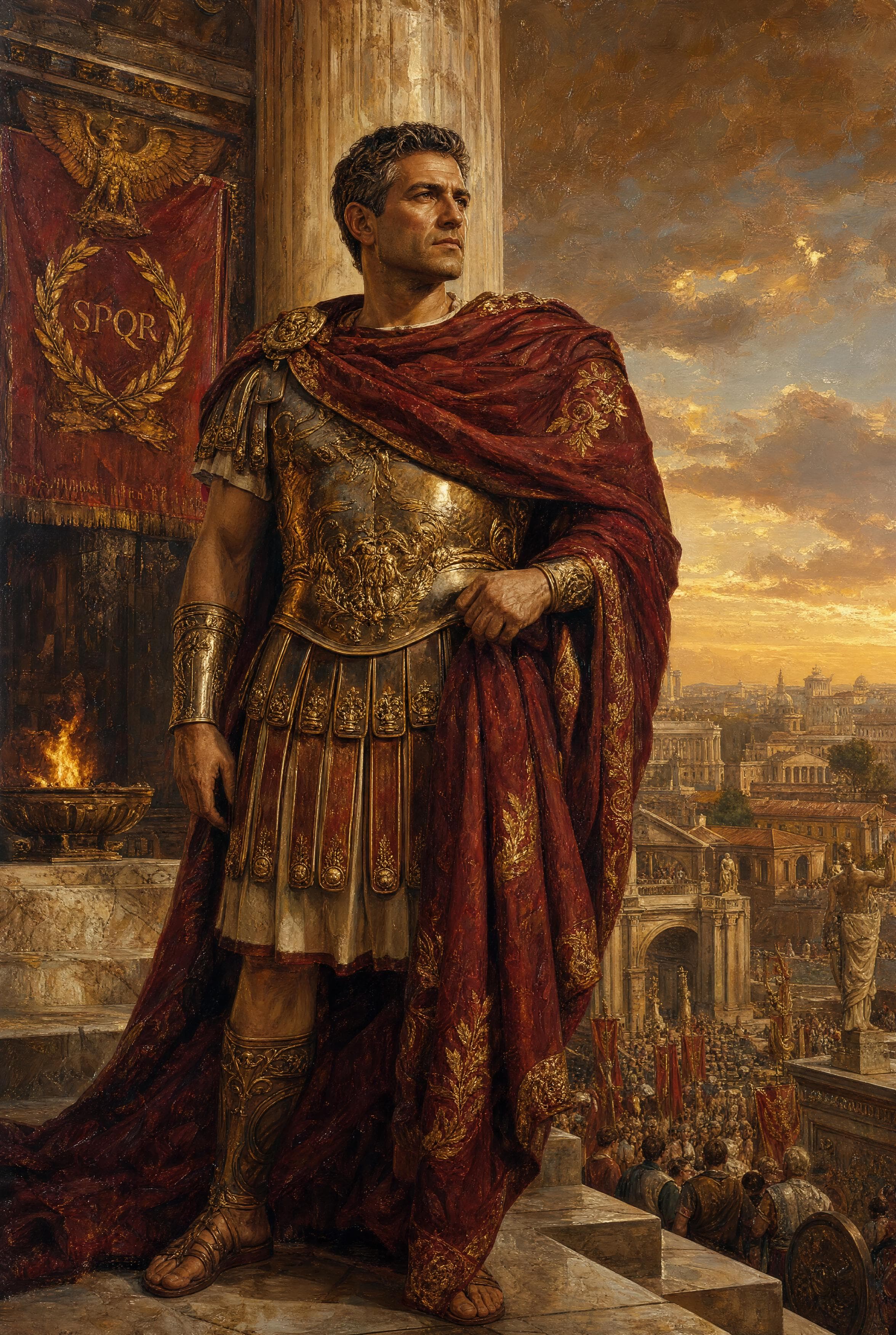Roman General