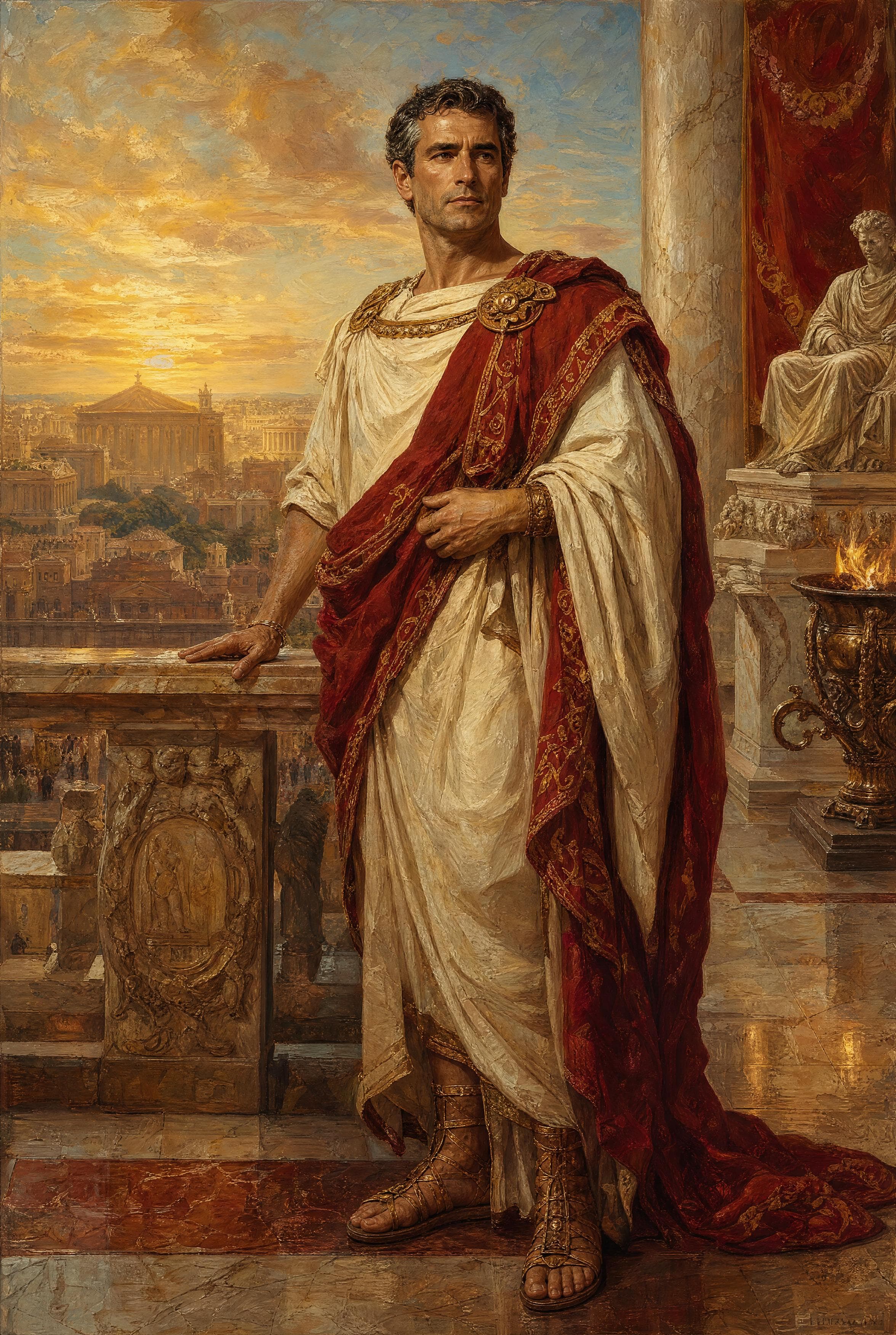 Roman Senator