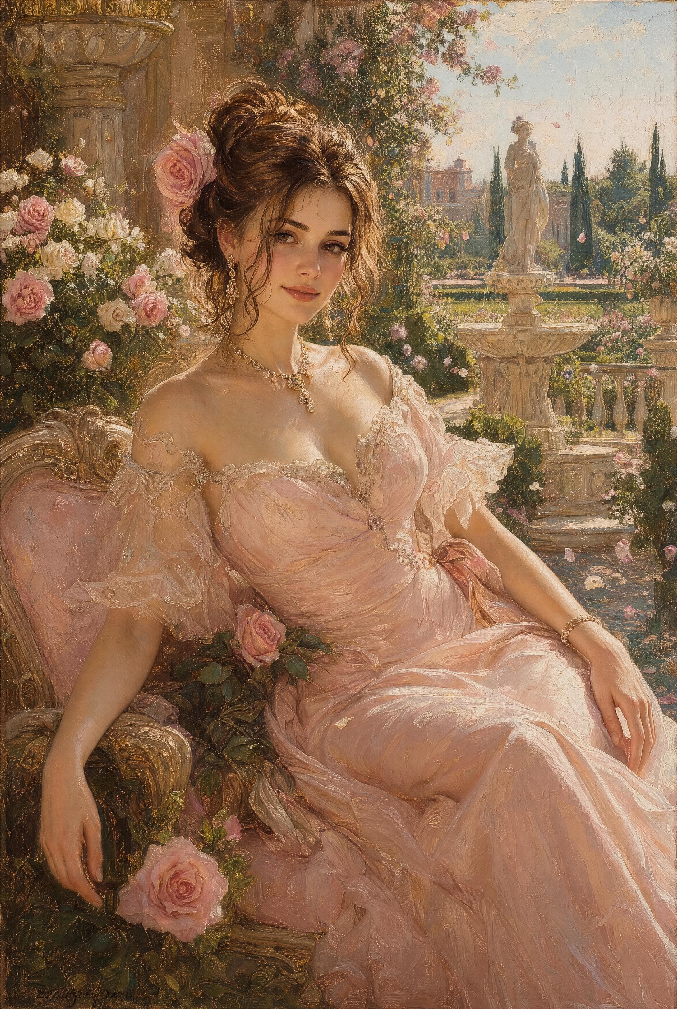 Rose Garden