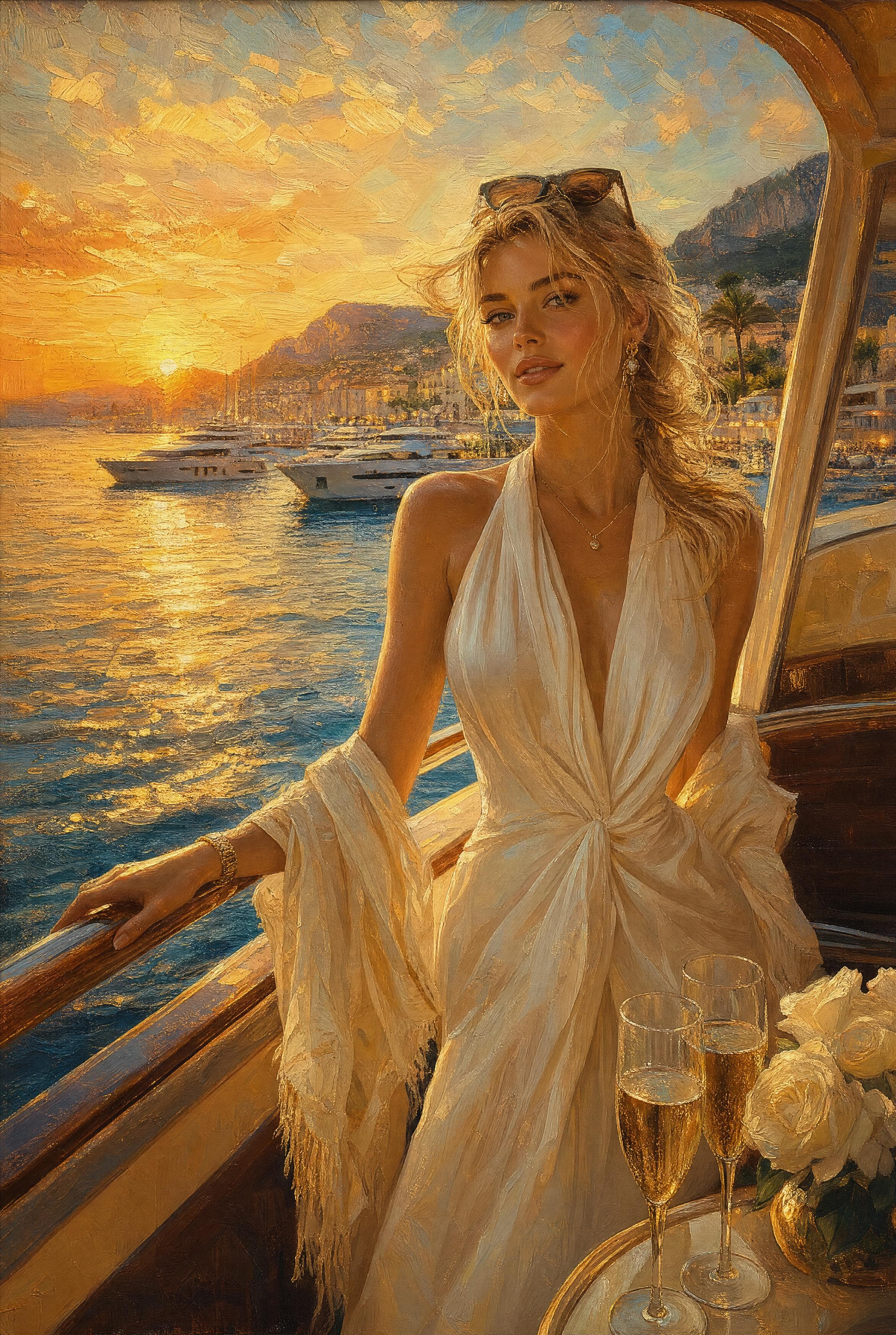 Saint-Tropez Yacht