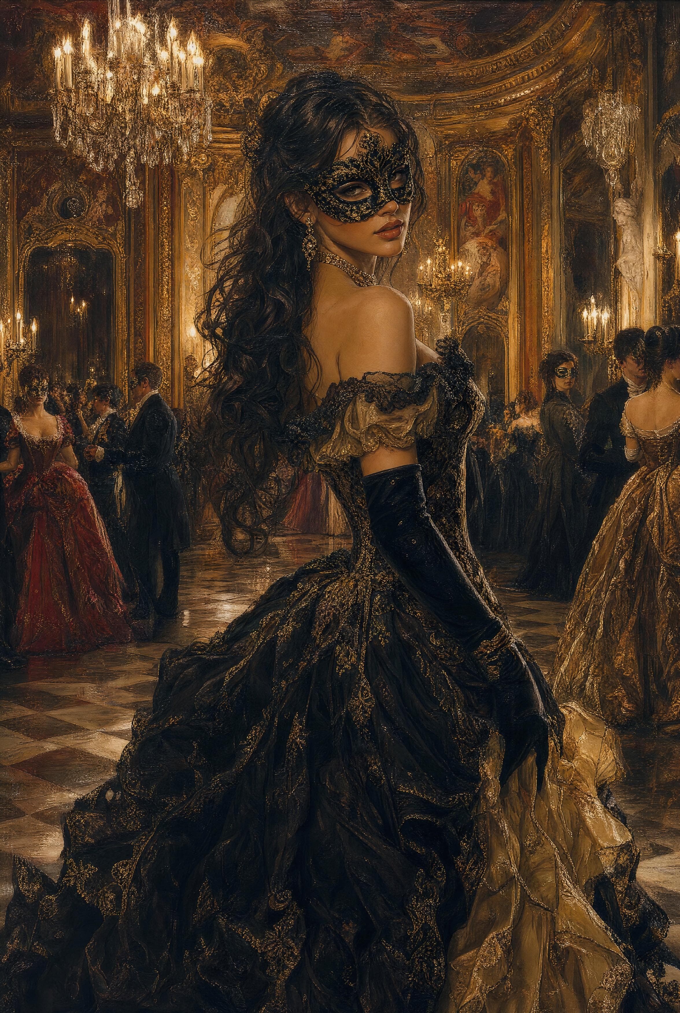 Venice Masked Ball